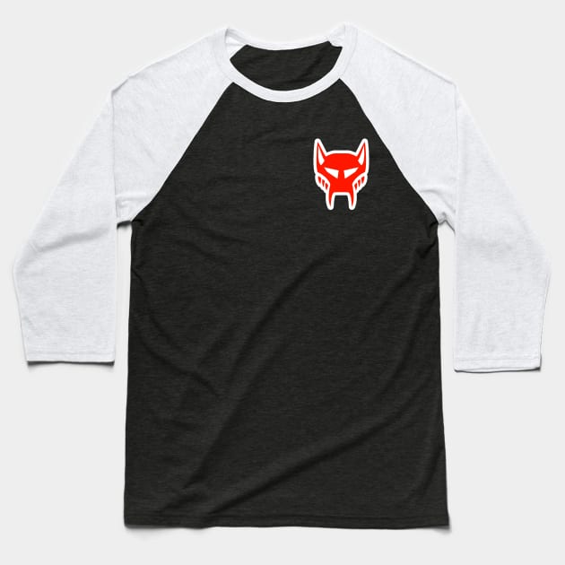 Maximals Classic Beast Wars Baseball T-Shirt by prometheus31